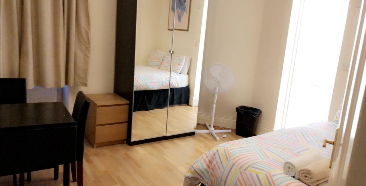 Hyde Park Residences 런던 외부 사진
