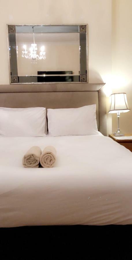 Hyde Park Residences 런던 외부 사진