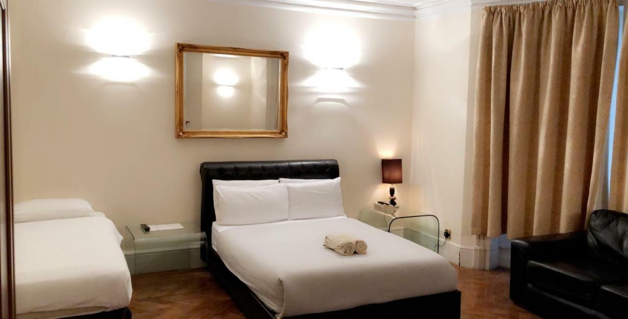 Hyde Park Residences 런던 외부 사진