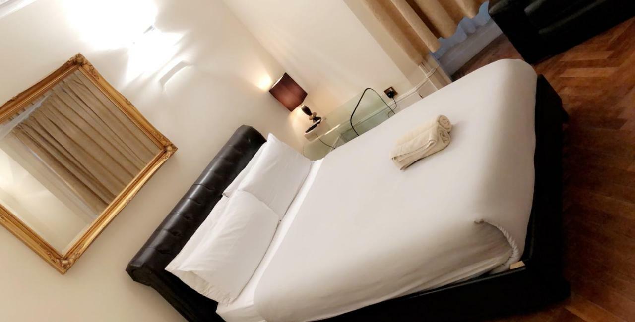 Hyde Park Residences 런던 외부 사진