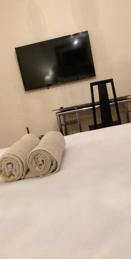 Hyde Park Residences 런던 외부 사진