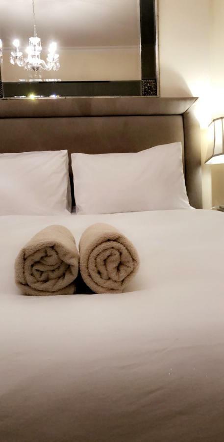 Hyde Park Residences 런던 외부 사진