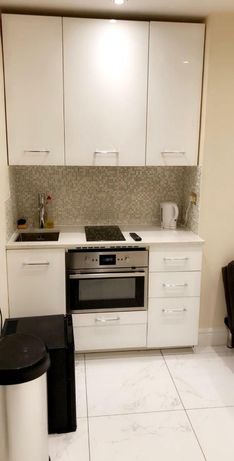 Hyde Park Residences 런던 외부 사진