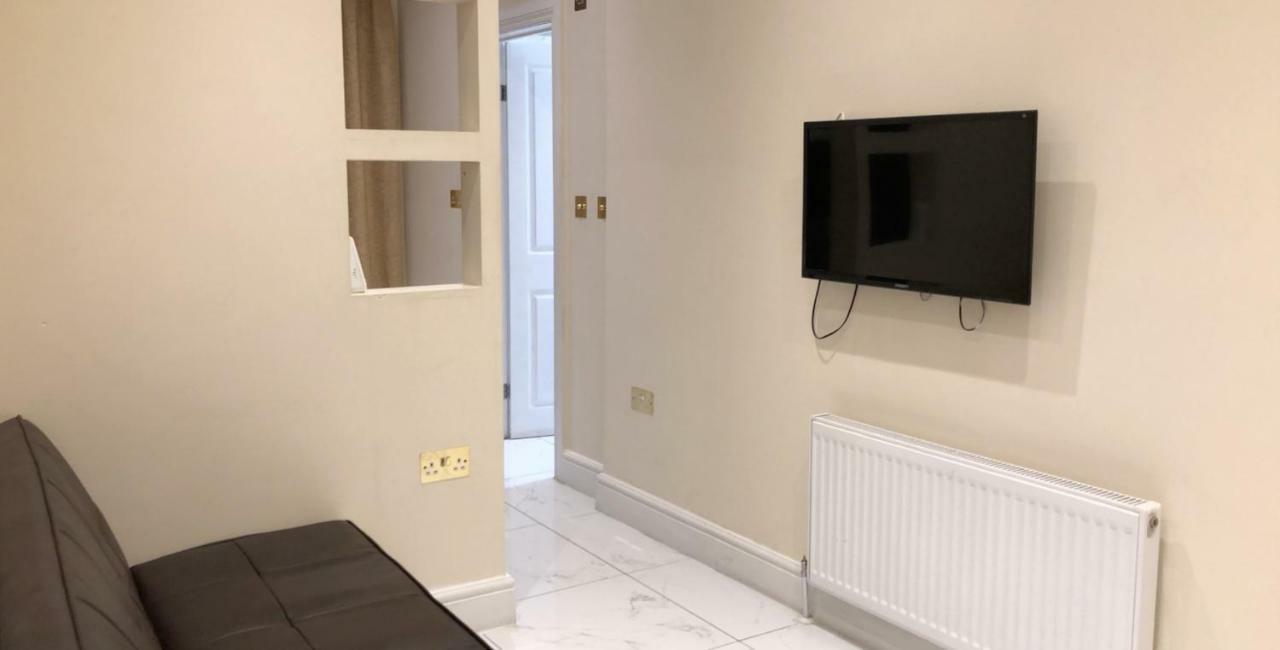 Hyde Park Residences 런던 외부 사진