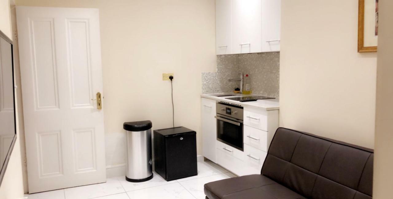 Hyde Park Residences 런던 외부 사진