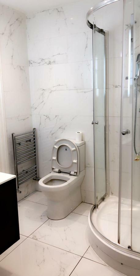 Hyde Park Residences 런던 외부 사진