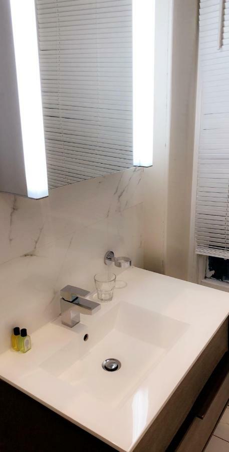 Hyde Park Residences 런던 외부 사진