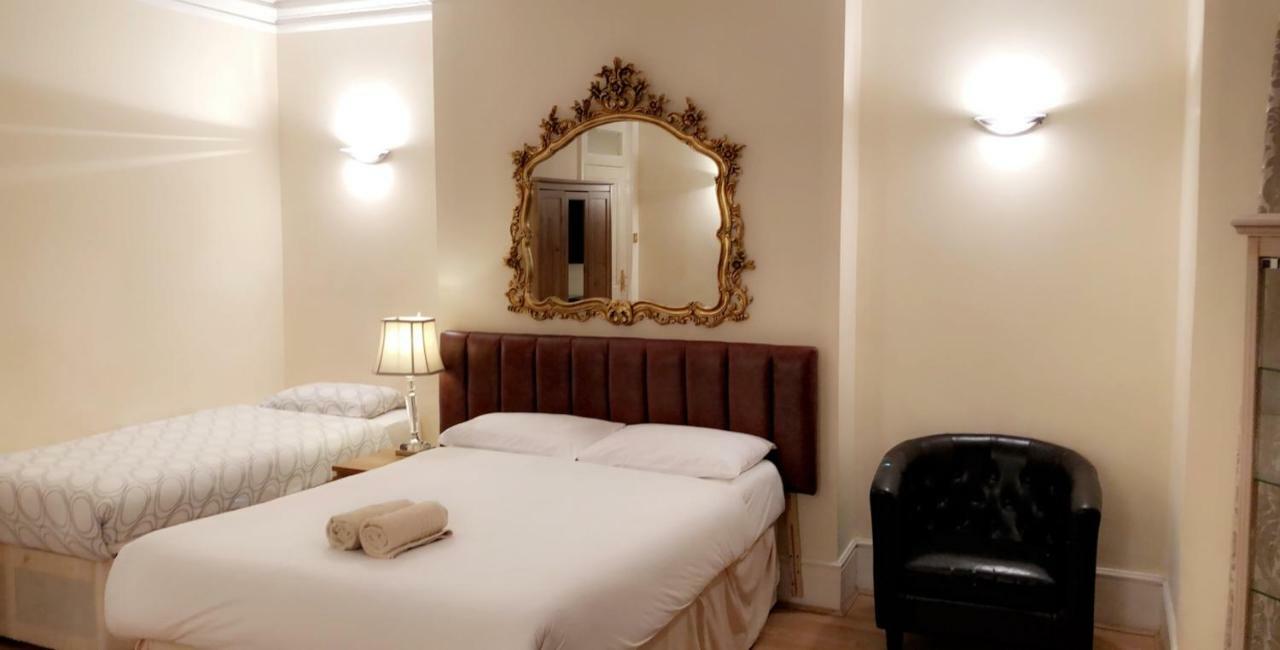 Hyde Park Residences 런던 외부 사진