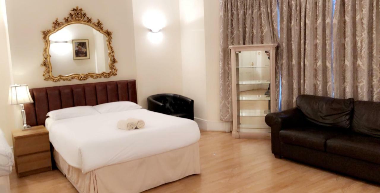 Hyde Park Residences 런던 외부 사진