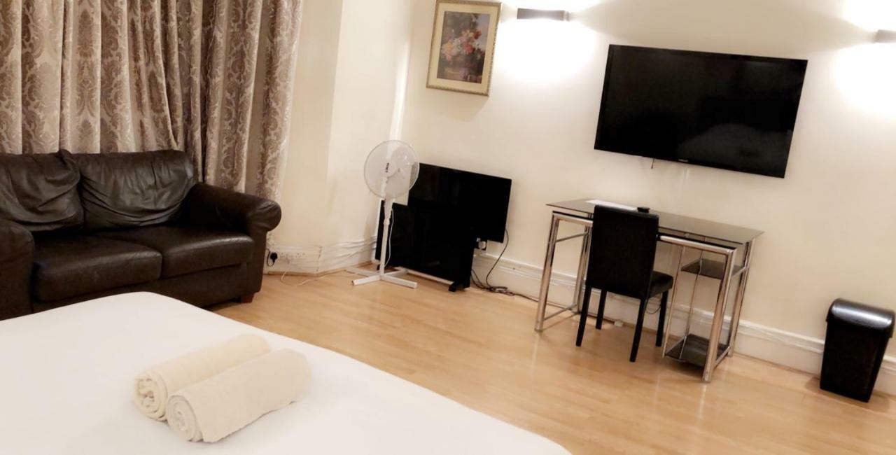 Hyde Park Residences 런던 외부 사진