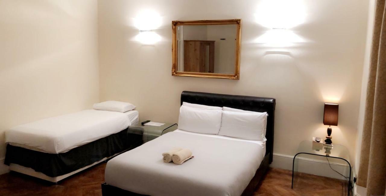 Hyde Park Residences 런던 외부 사진