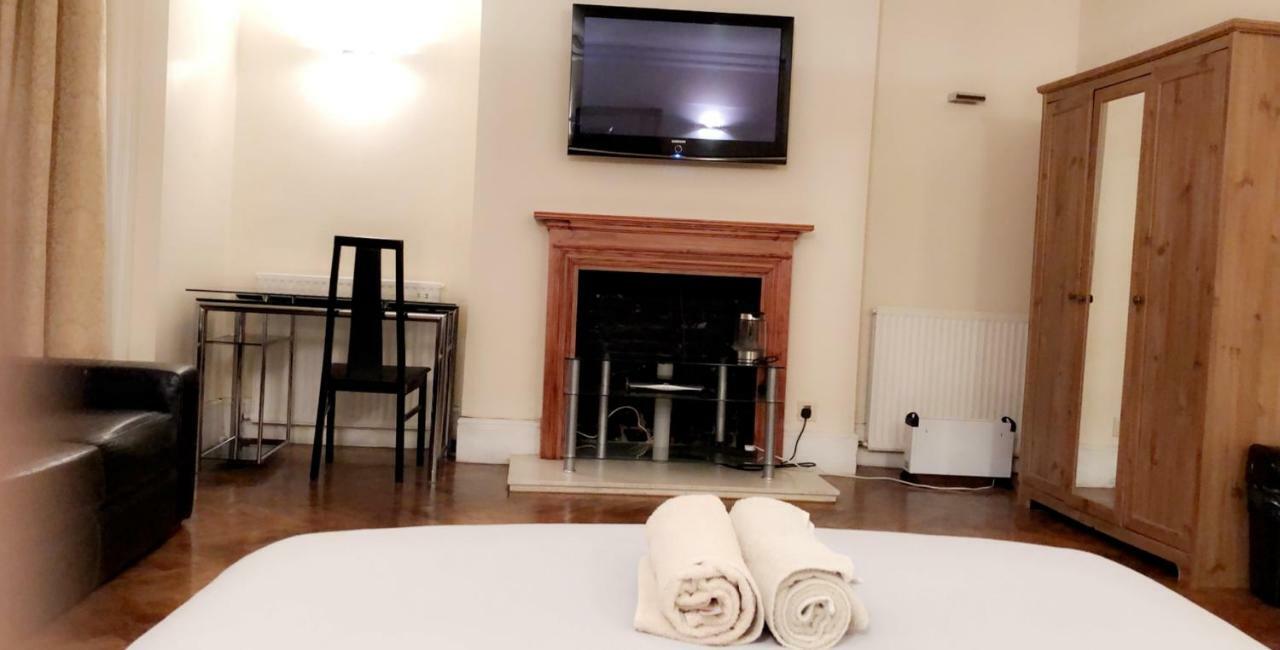 Hyde Park Residences 런던 외부 사진