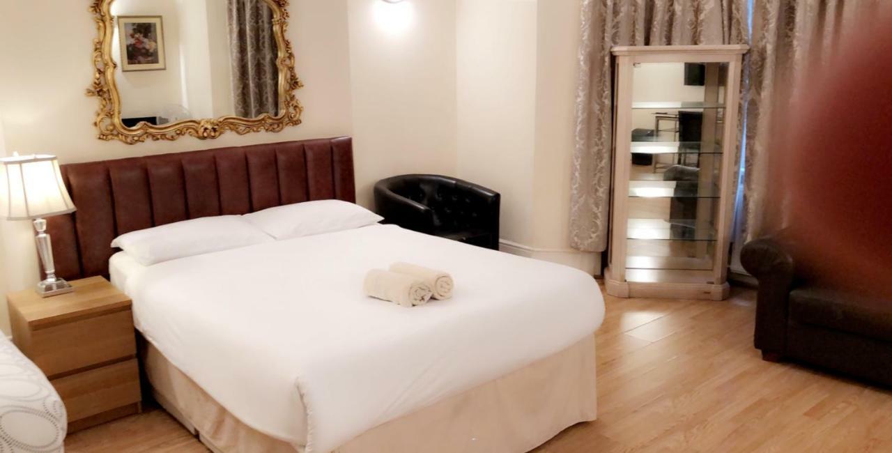 Hyde Park Residences 런던 외부 사진