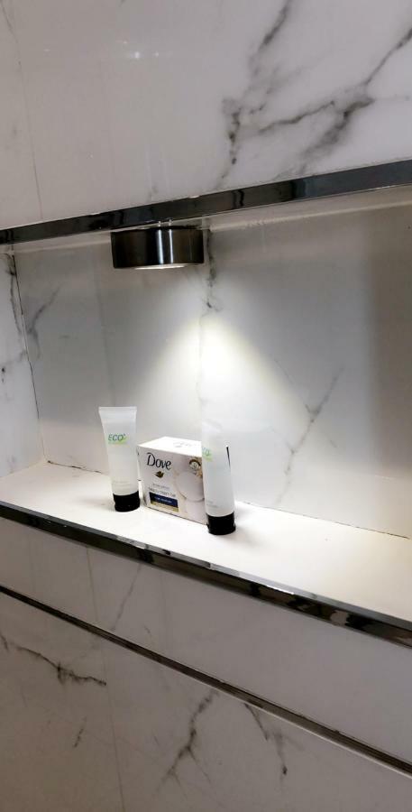 Hyde Park Residences 런던 외부 사진