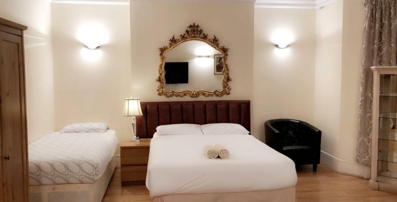 Hyde Park Residences 런던 외부 사진