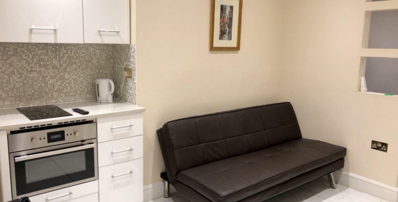 Hyde Park Residences 런던 외부 사진