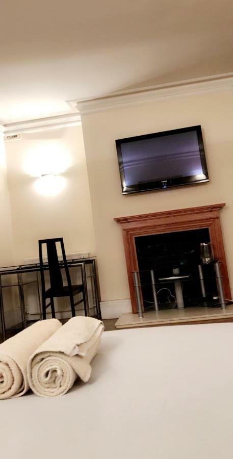 Hyde Park Residences 런던 외부 사진
