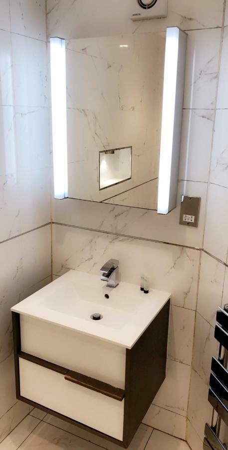 Hyde Park Residences 런던 외부 사진